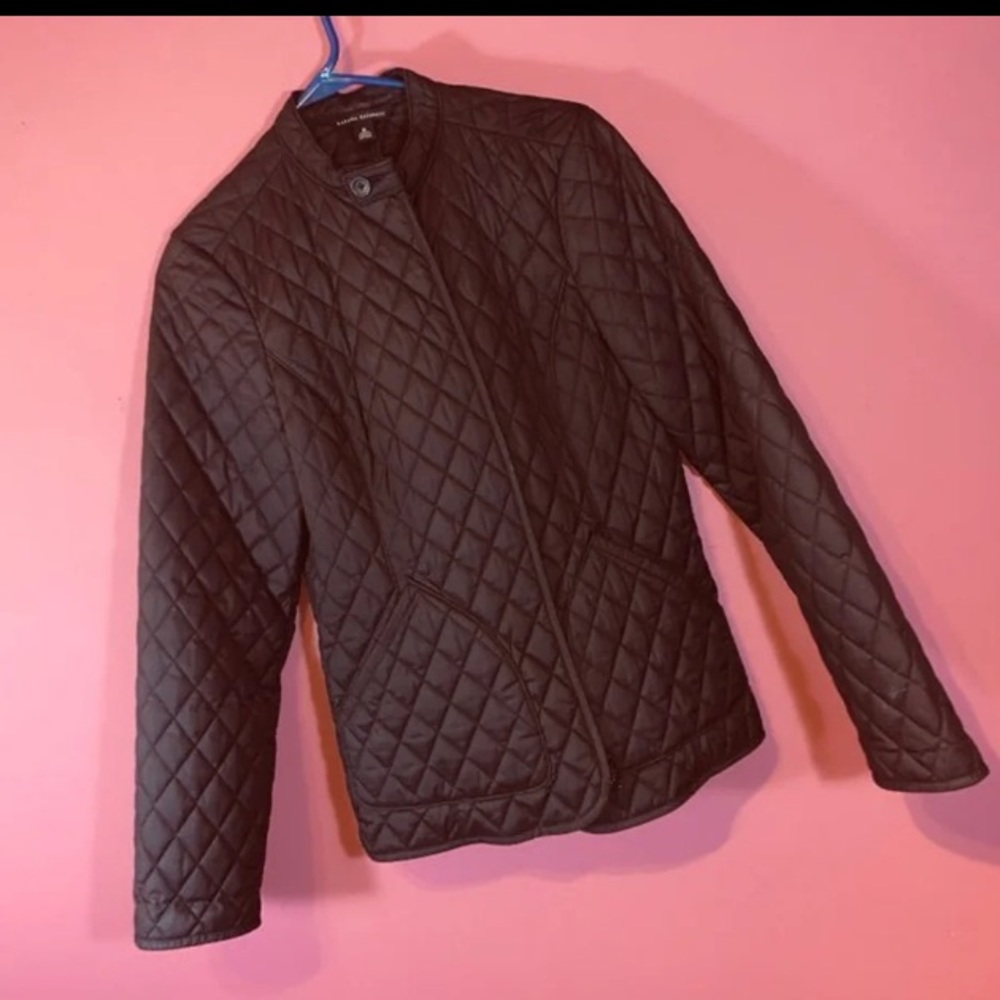 BANANA REPUBLIC QUILTED COAT
